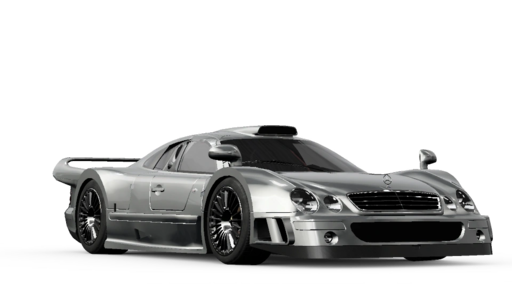 AMG CLK GTR