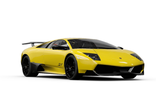 Murciélago LP 670-4 SV