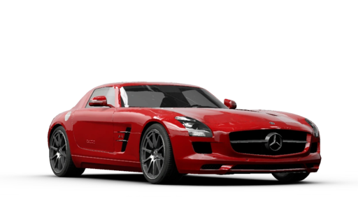 SLS AMG