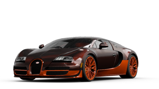 Veyron Super Sport