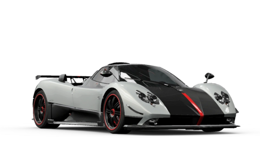 Zonda Cinque Roadster
