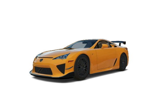 LFA Nürburgring Edition